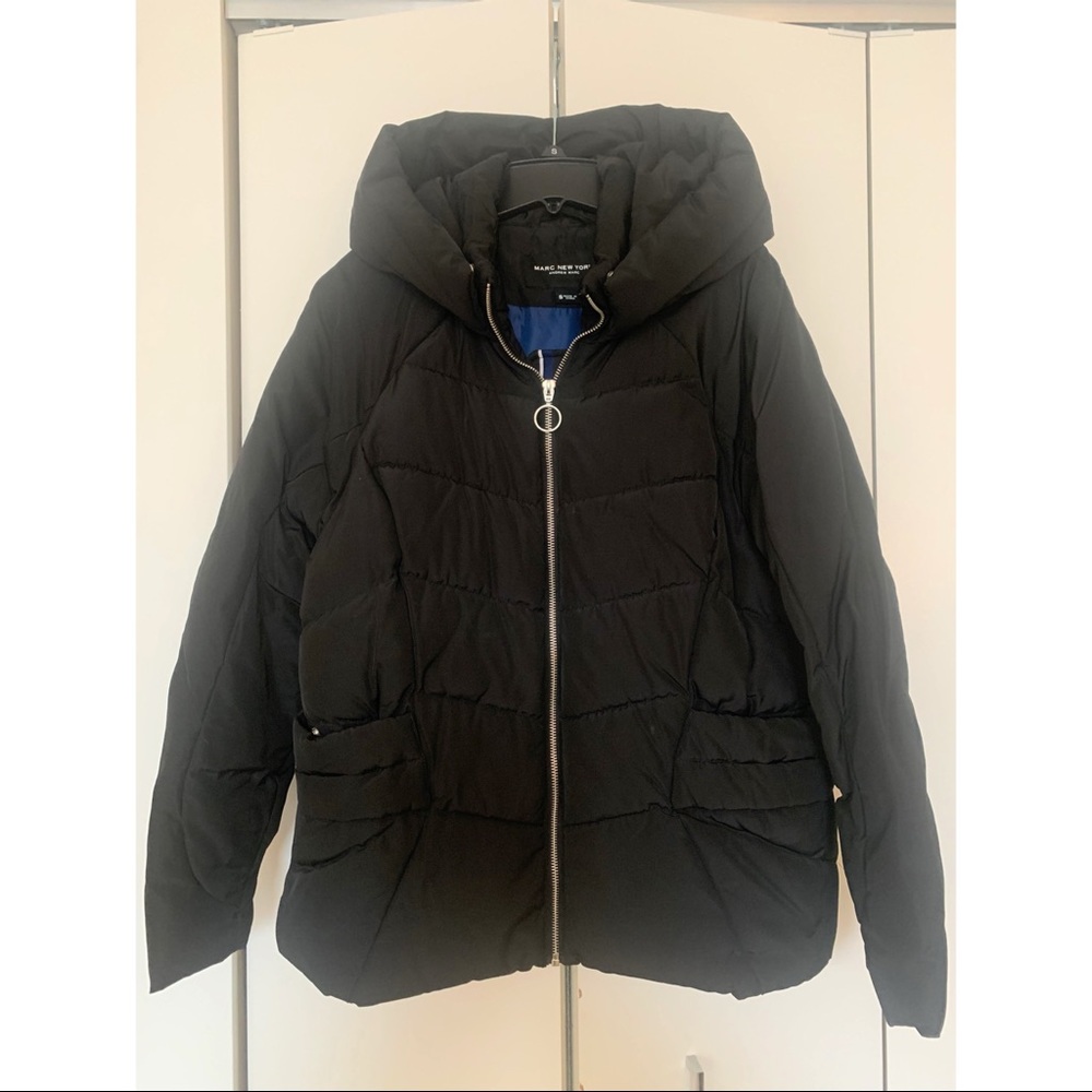 Marc New York by Andrew Marc Puffer Coat
